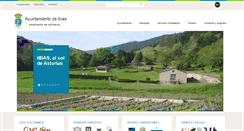Desktop Screenshot of ibias.es