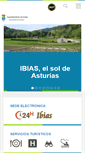Mobile Screenshot of ibias.es